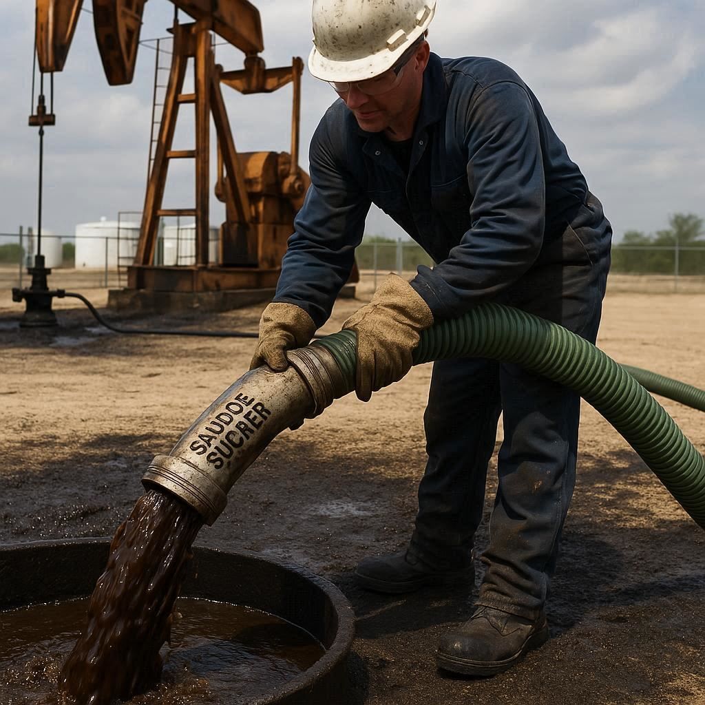 Откачка нефтепродуктов в Броннице